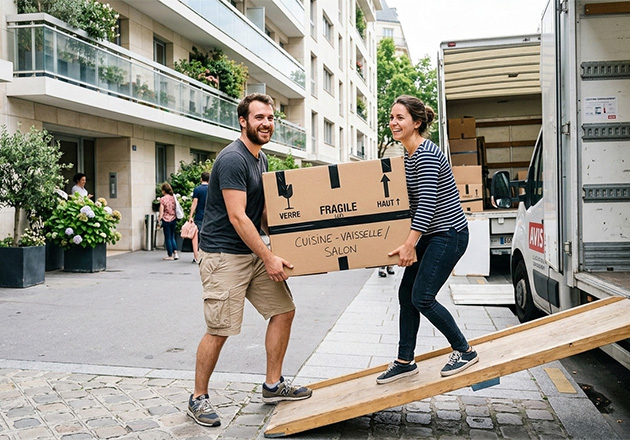 Manutention & Aide au chargement