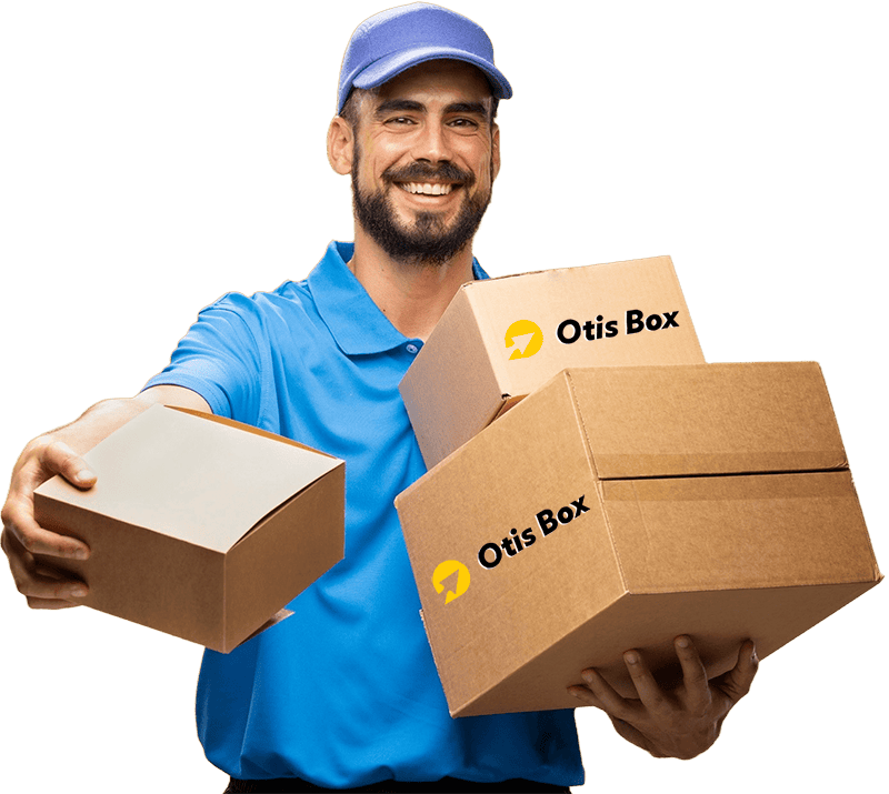 Otis Box A propos